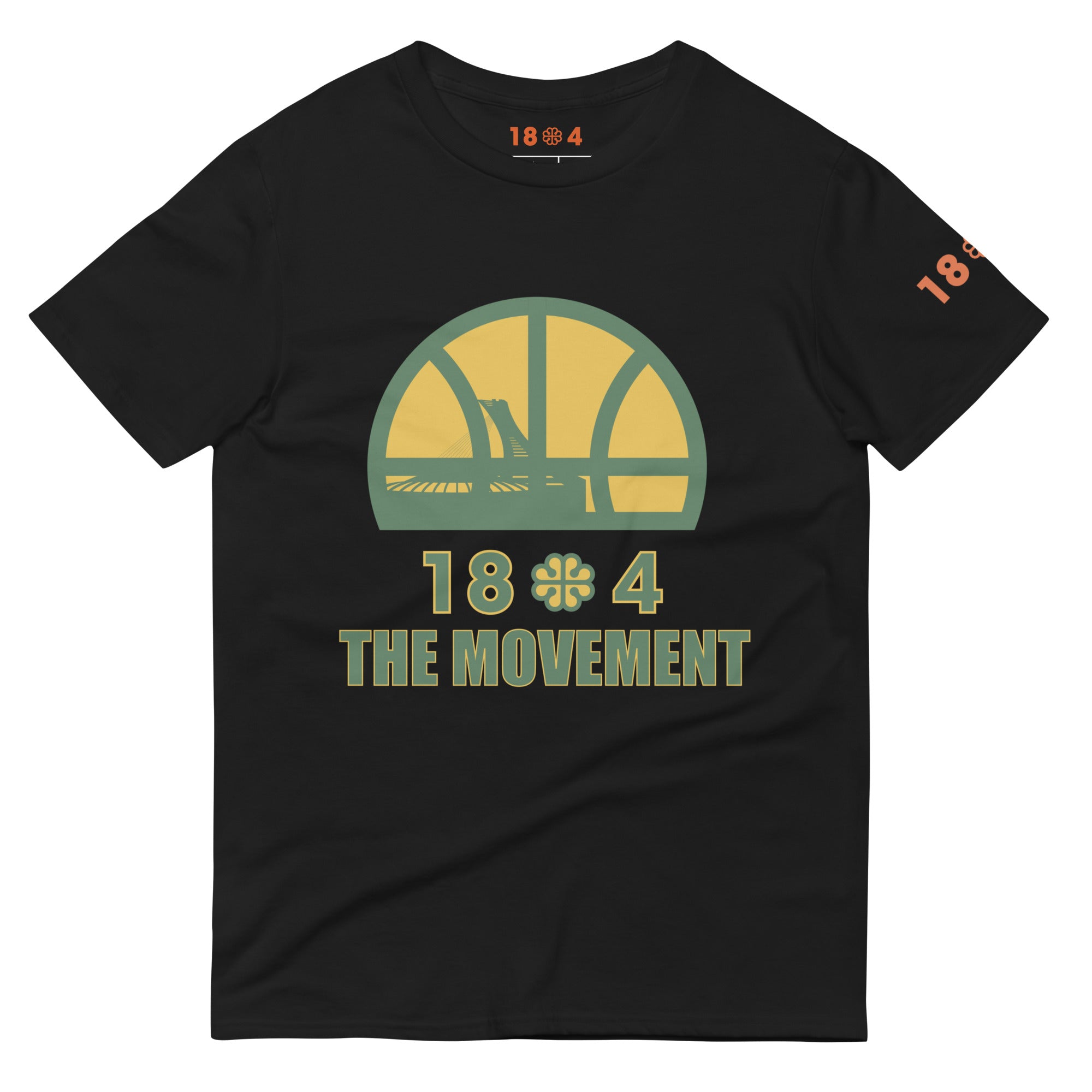 MTL Green Short-Sleeve T-Shirt