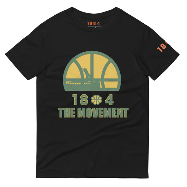 MTL Green Short-Sleeve T-Shirt