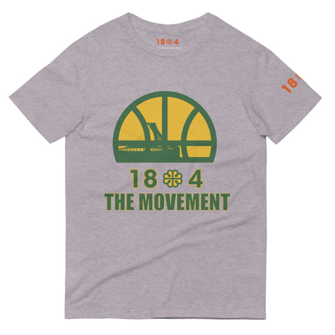 MTL Green Short-Sleeve T-Shirt