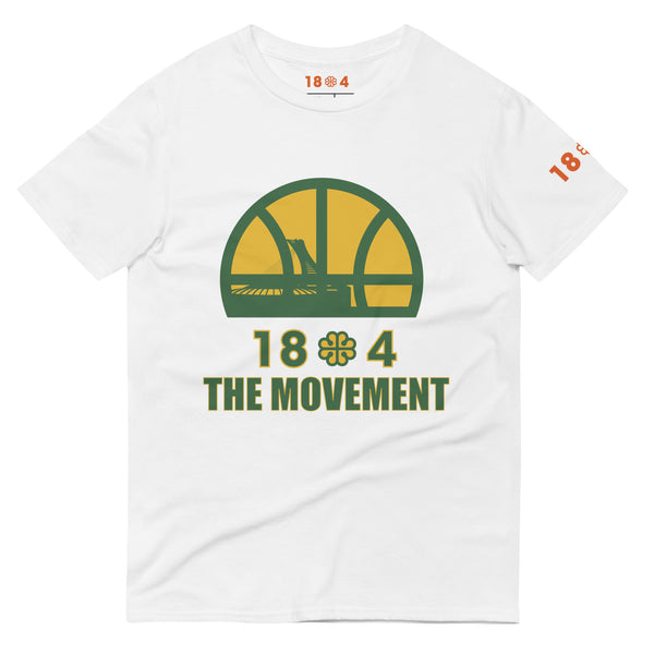 MTL Green Short-Sleeve T-Shirt
