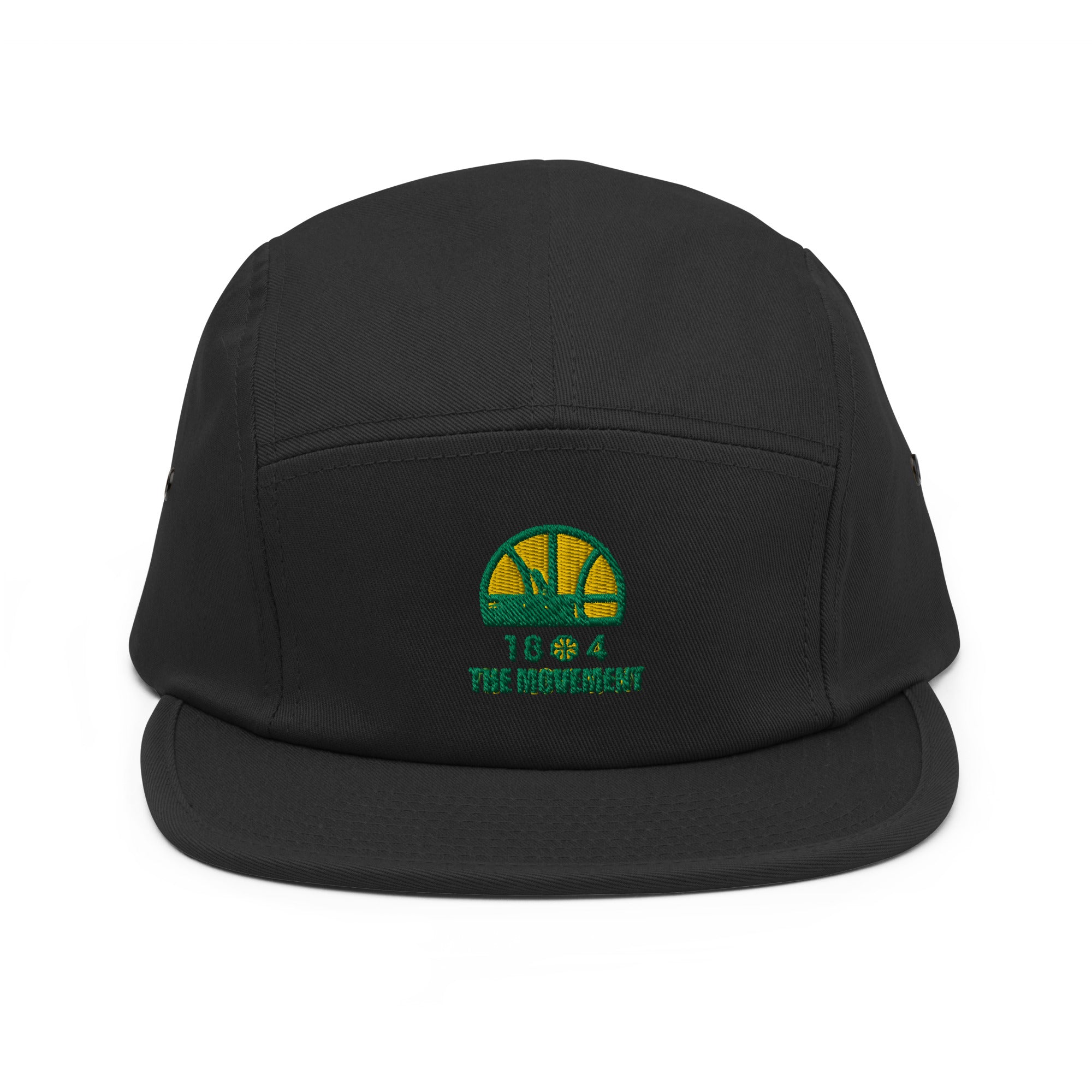 Mtl Five Panel Cap