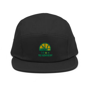 Mtl Five Panel Cap