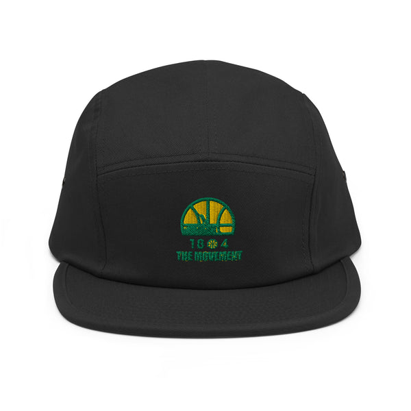 Mtl Five Panel Cap