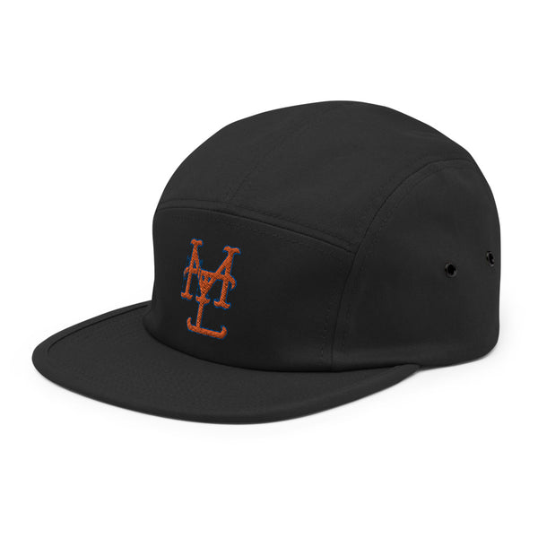 MTL 1804 Five Panel Cap