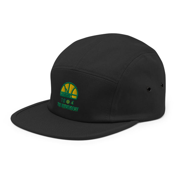 Mtl Five Panel Cap