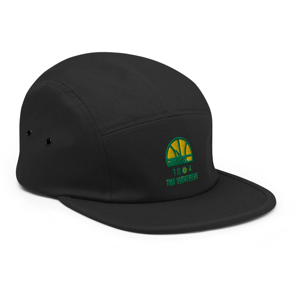 Mtl Five Panel Cap