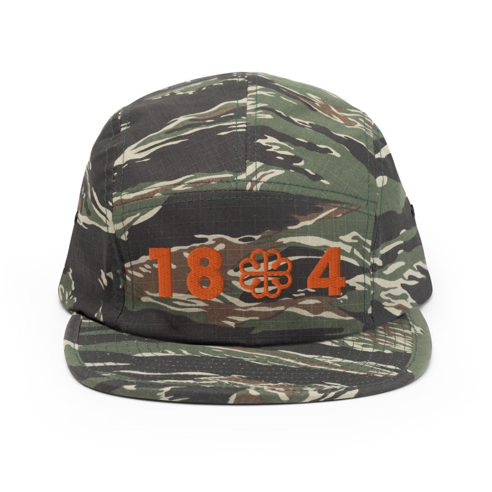 1804 The Movement Five Panel Cap