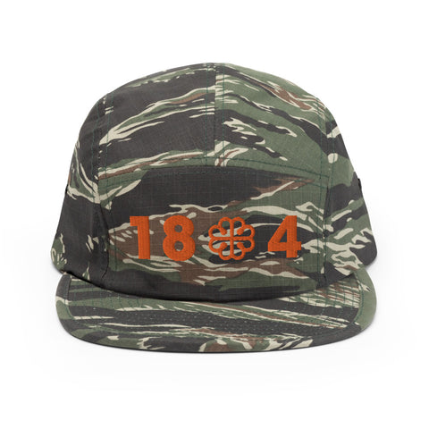 1804 The Movement Five Panel Cap