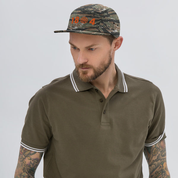 1804 The Movement Five Panel Cap