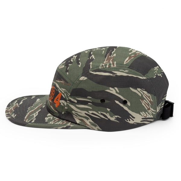 1804 The Movement Five Panel Cap