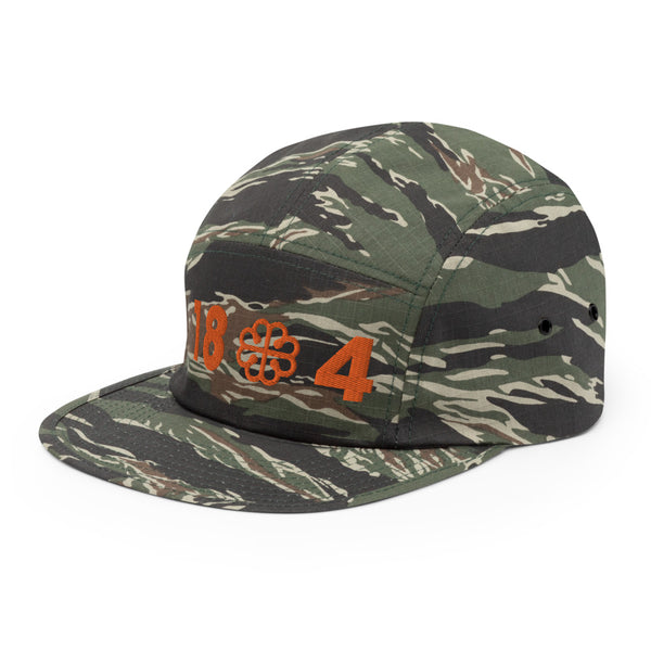 1804 The Movement Five Panel Cap