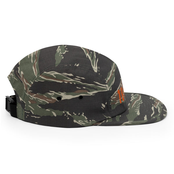 1804 The Movement Five Panel Cap