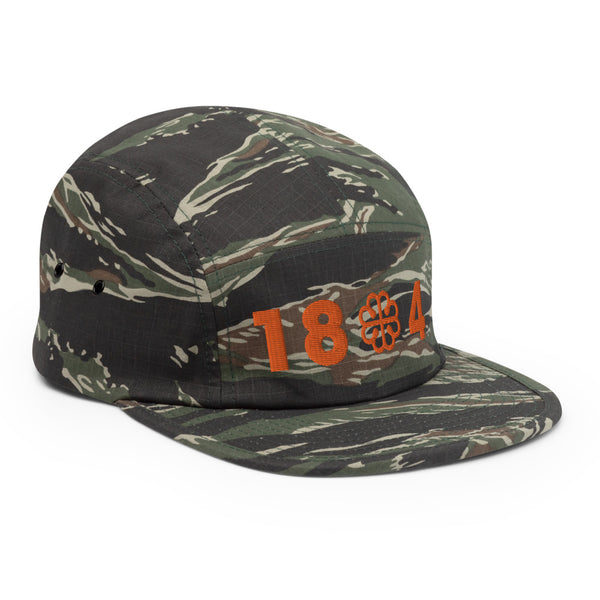 1804 The Movement Five Panel Cap
