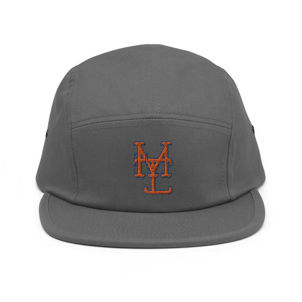MTL 1804 Five Panel Cap
