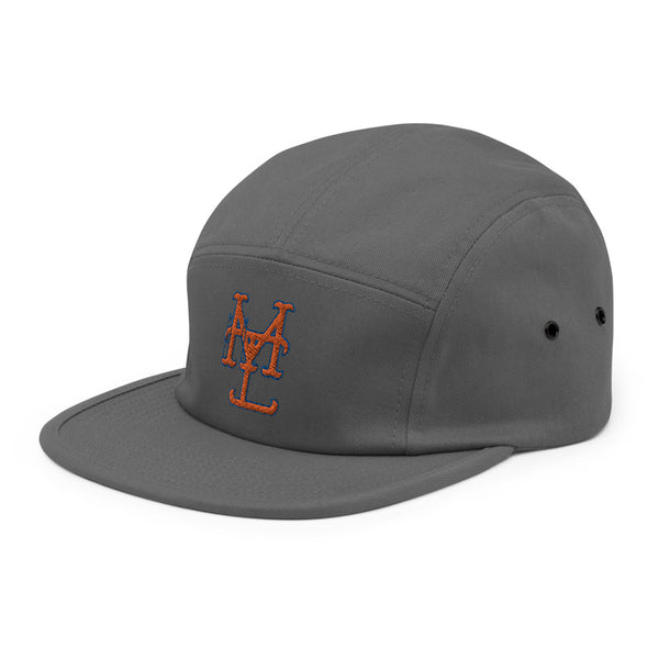 MTL 1804 Five Panel Cap