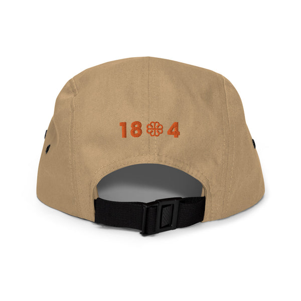 MTL 1804 Five Panel Cap