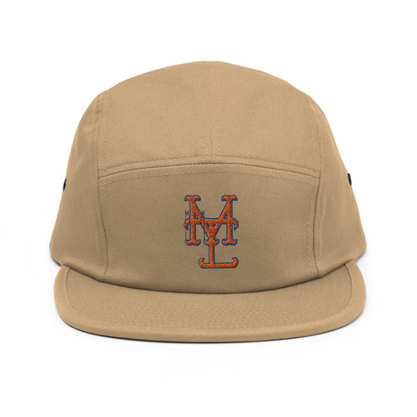 MTL 1804 Five Panel Cap