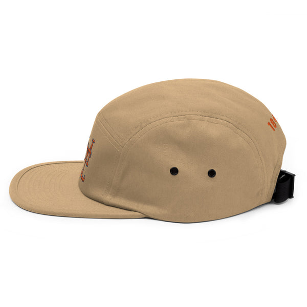 MTL 1804 Five Panel Cap