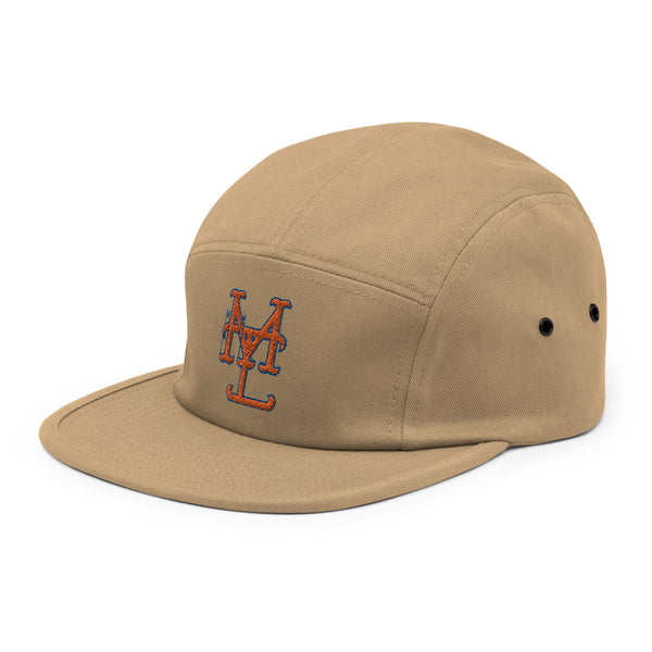 MTL 1804 Five Panel Cap