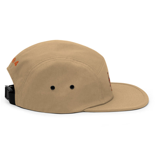 MTL 1804 Five Panel Cap
