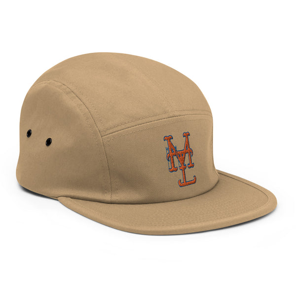 MTL 1804 Five Panel Cap