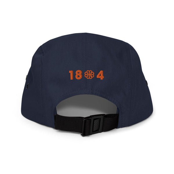 MTL 1804 Five Panel Cap