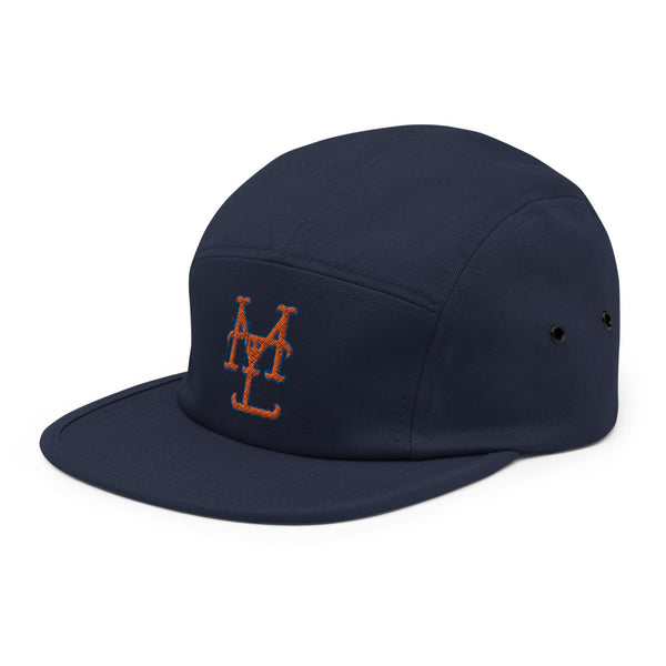 MTL 1804 Five Panel Cap