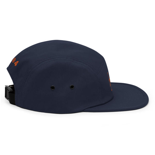 MTL 1804 Five Panel Cap