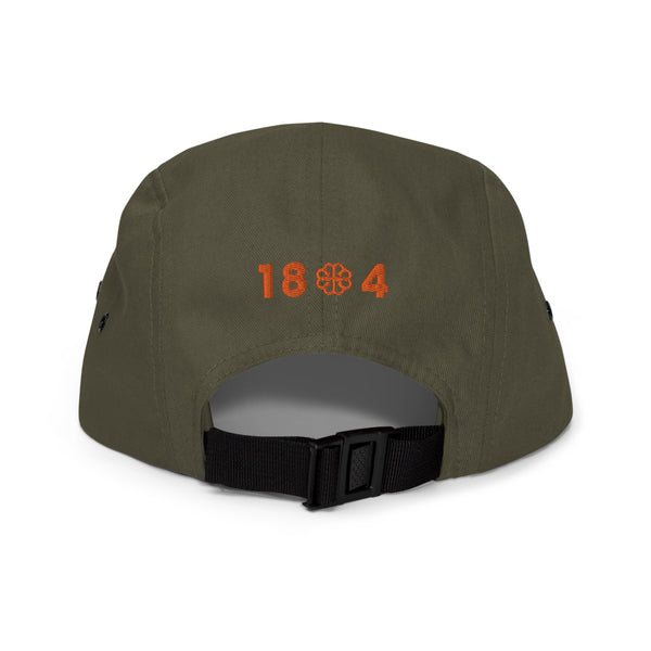MTL 1804 Five Panel Cap