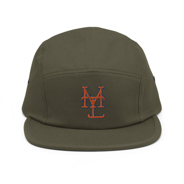 MTL 1804 Five Panel Cap