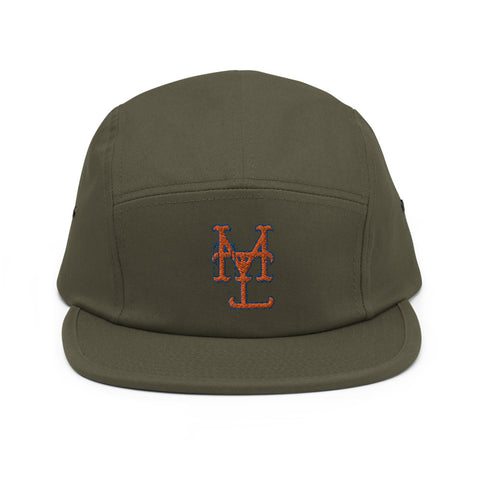 MTL 1804 Five Panel Cap
