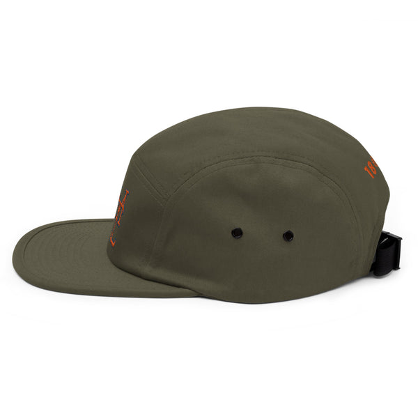 MTL 1804 Five Panel Cap