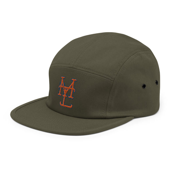 MTL 1804 Five Panel Cap