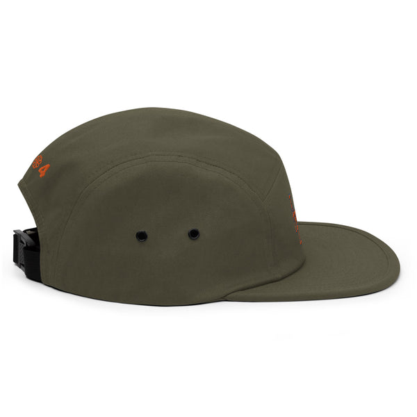 MTL 1804 Five Panel Cap