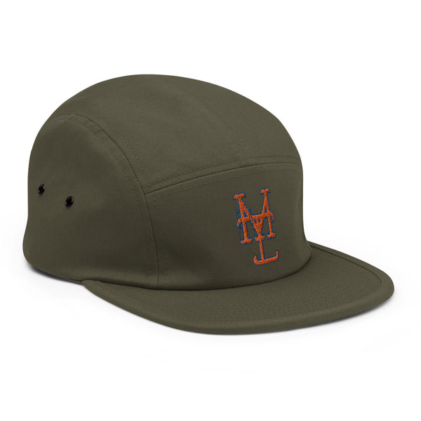 MTL 1804 Five Panel Cap