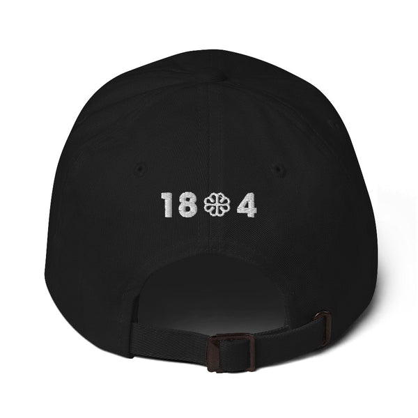 Embrace Haiti Dad hat