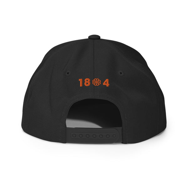 1804 City Snapback Hat