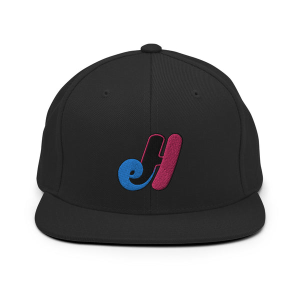 Embrace Haiti Snapback Hat