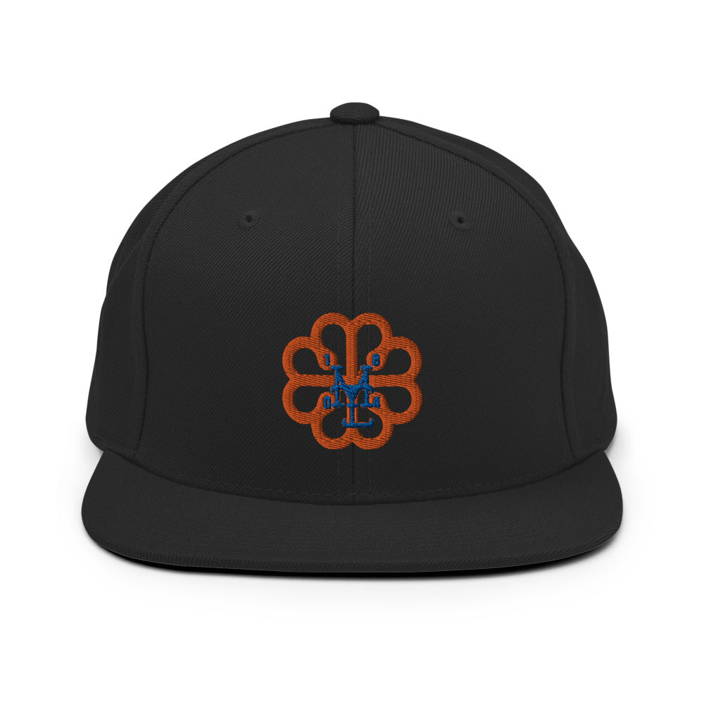 1804 City Snapback Hat