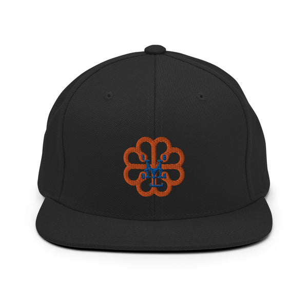 1804 City Snapback Hat