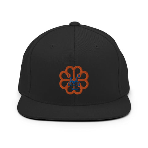 1804 City Snapback Hat