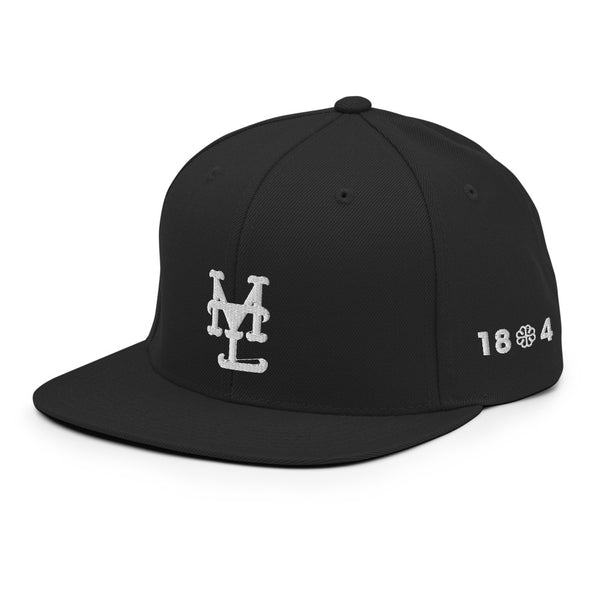 MTL 1804 Snapback Hat