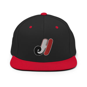 Embrace Haiti Snapback Hat