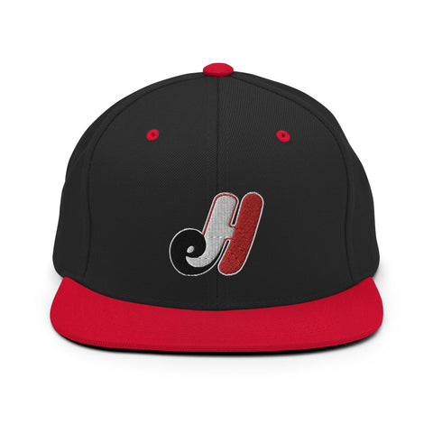Embrace Haiti Snapback Hat