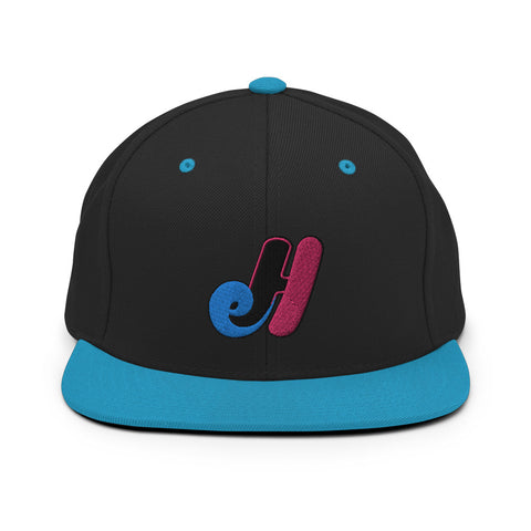 Embrace Haiti Snapback Hat