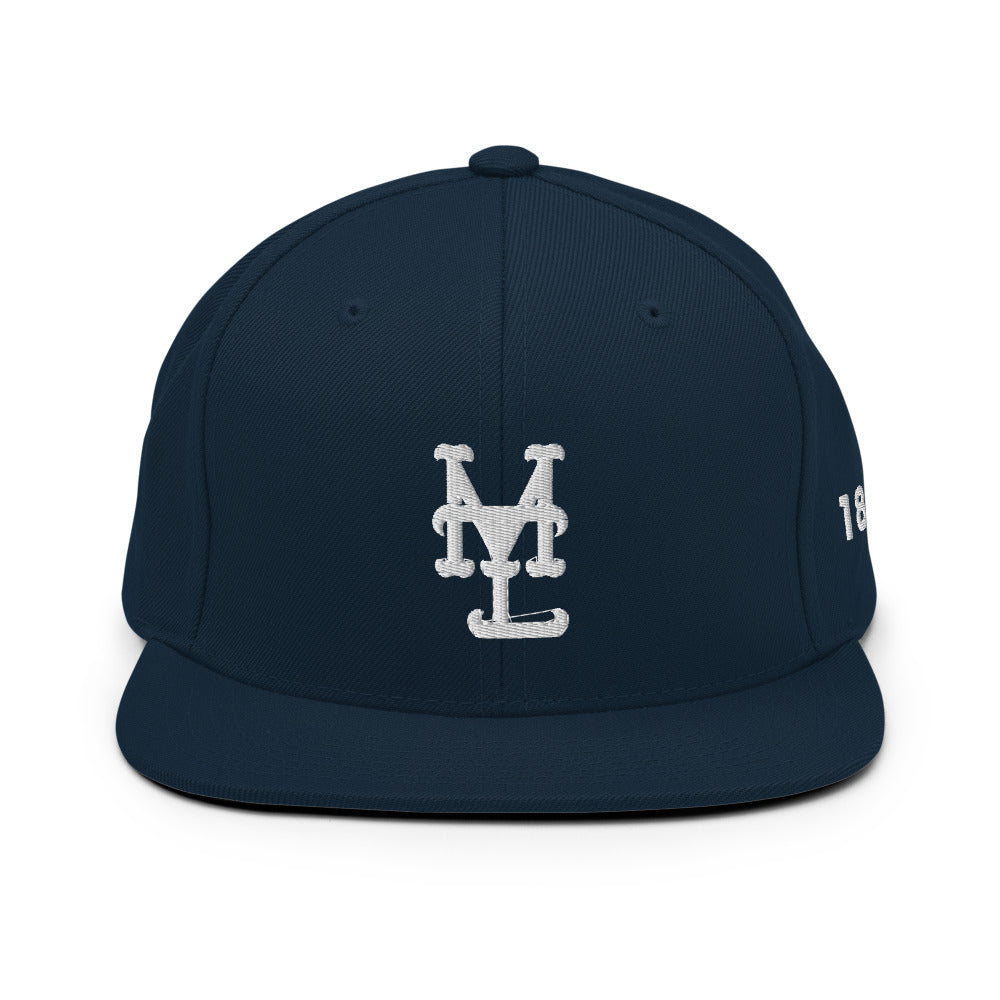MTL 1804 Snapback Hat