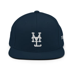 MTL 1804 Snapback Hat