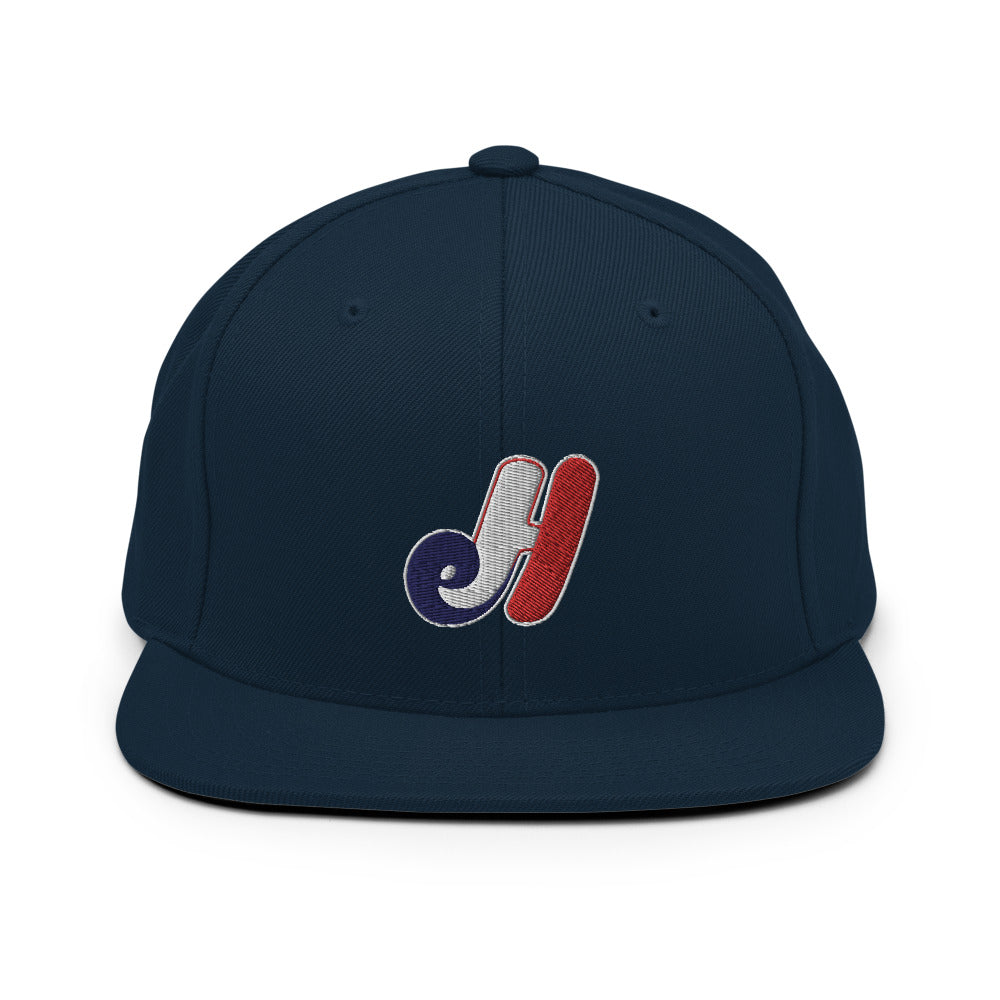 Embrace Haiti Snapback Hat