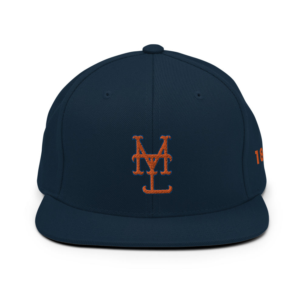 MTL Snapback Hat