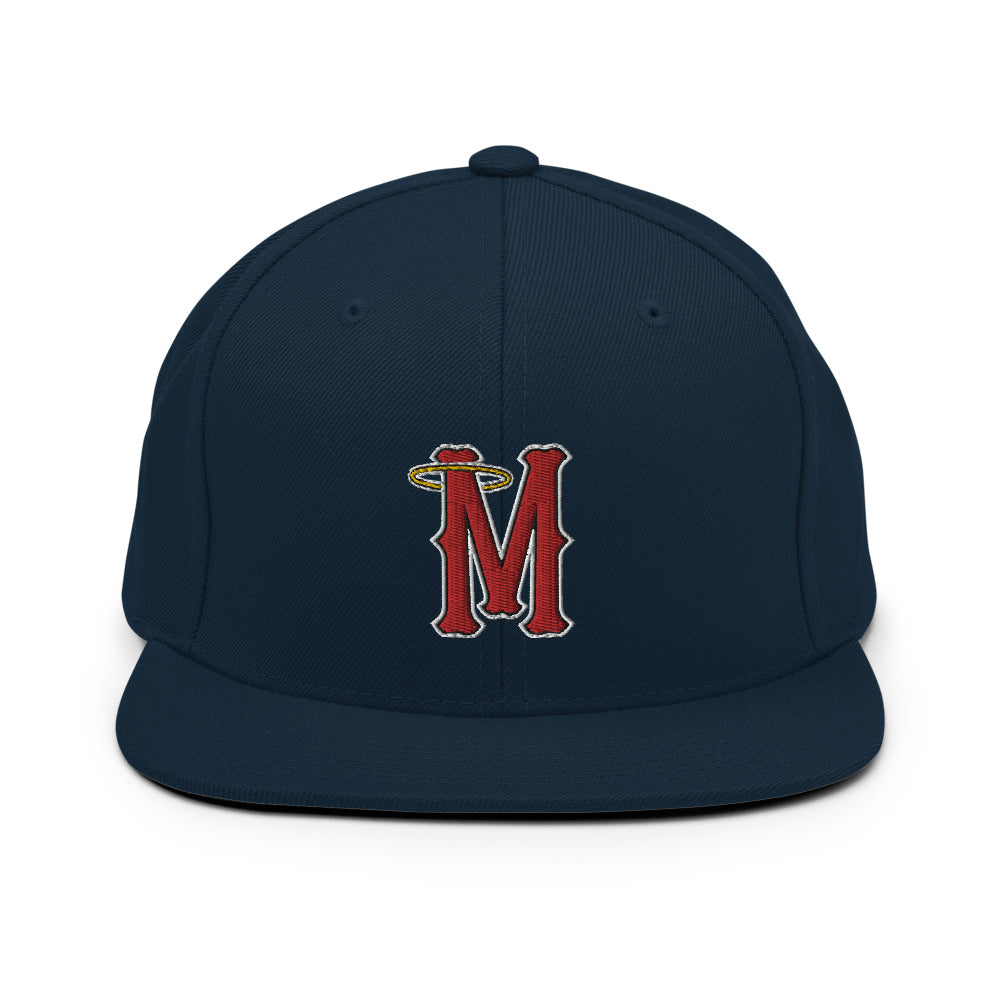 Montreal Angel's Snapback Hat